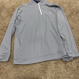 Rhoback 3/4 Zip XXL Pullover